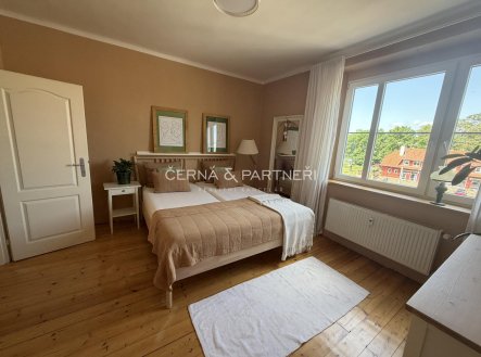 Pronájem bytu, 3+kk, 74,5 m²
