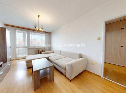 Prodej bytu, 2+kk, 49 m²