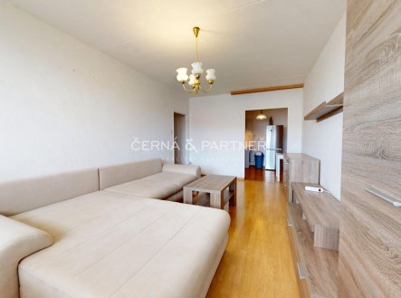 Prodej bytu, 2+kk, 49 m²