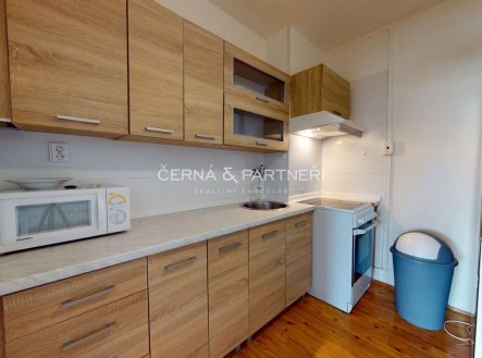 Prodej bytu, 2+kk, 49 m²