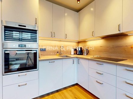 Pronájem bytu, 2+kk, 43 m²