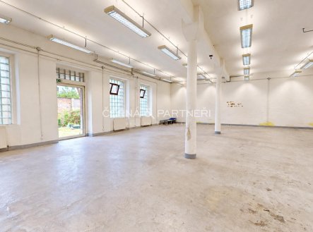 Pronájem výrobní prostory, 235 m²