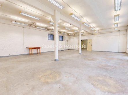 Pronájem výrobní prostory, 235 m²