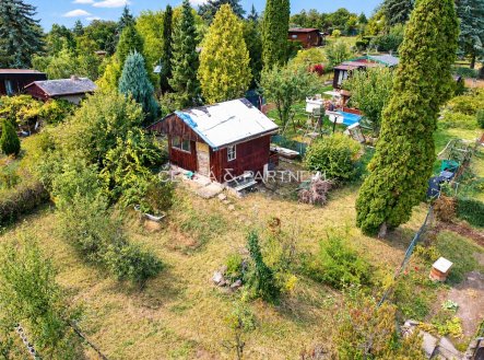 Prodej chaty/rekreačního objektu, 21 m²