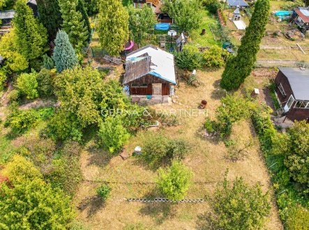 Prodej chaty/rekreačního objektu, 21 m²