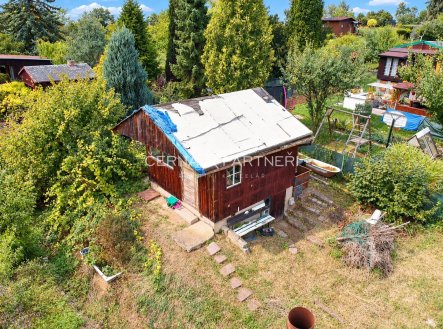 Prodej chaty/rekreačního objektu, 21 m²