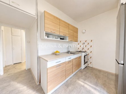 Prodej bytu, 2+1, 50 m²