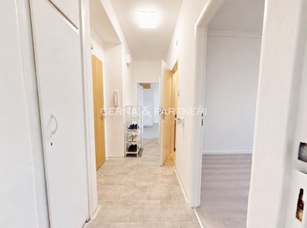 Prodej bytu, 2+1, 50 m²
