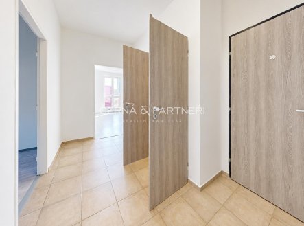Pronájem bytu, 2+1, 56 m²