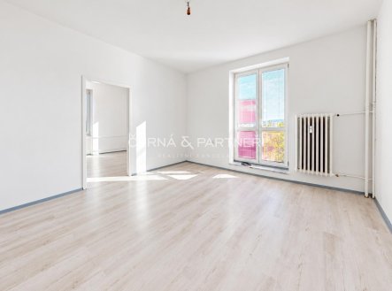 Pronájem bytu, 2+1, 56 m²