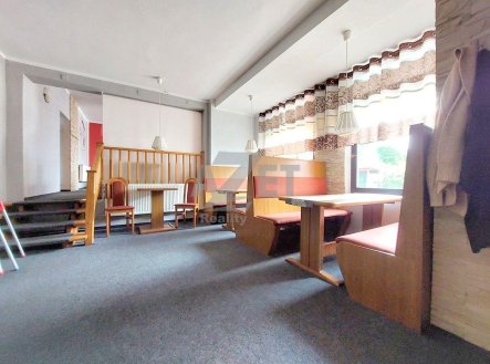 Prodej obchodní prostory, 280 m²