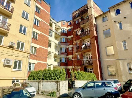 Pronájem bytu, 2+1, 46 m²