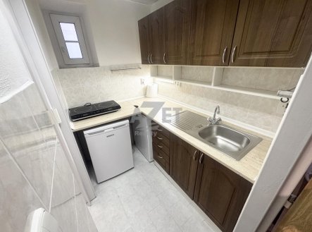 Pronájem bytu, 2+1, 46 m²