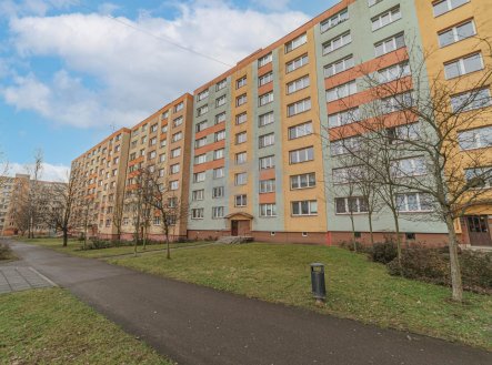 Prodej bytu, 3+1, 73 m²