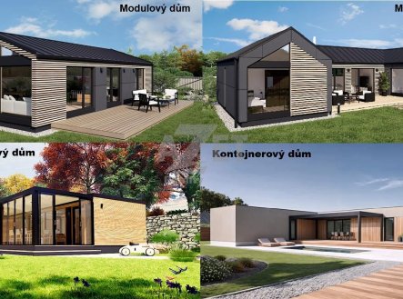 Prodej pozemku pro bydlení, 1 758 m²