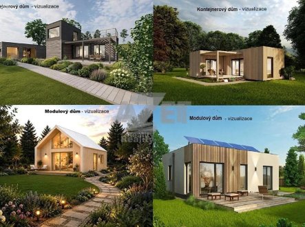 Prodej pozemku pro bydlení, 1 758 m²