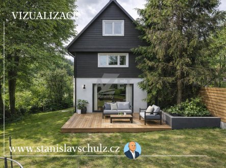 Prodej chaty/rekreačního objektu, 83 m²