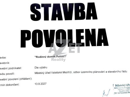 Prodej pozemku pro bydlení, 1 266 m²