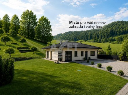 Prodej pozemku pro bydlení, 1 266 m²