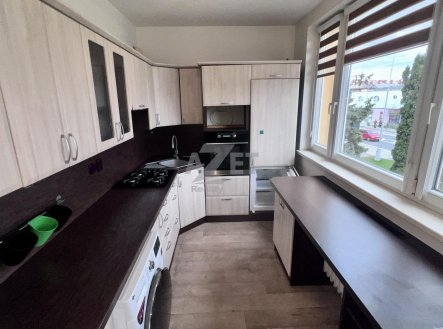 Prodej bytu, 3+1, 73 m²