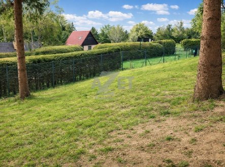 Prodej pozemku, zahrada, 800 m²