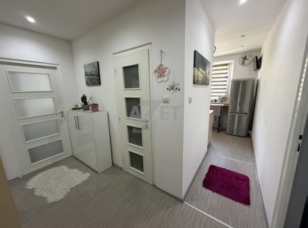Prodej bytu, 2+1, 58 m²