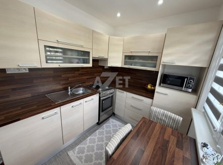 Prodej bytu, 2+1, 58 m²