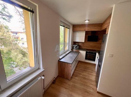 Prodej bytu, 2+1, 58 m²