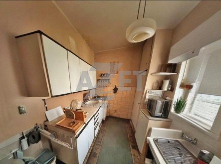 Prodej bytu, 2+1, 54 m²