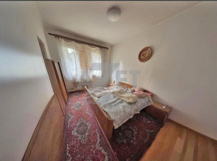 Prodej bytu, 2+1, 54 m²
