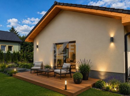 Prodej domu/vily, 110 m²