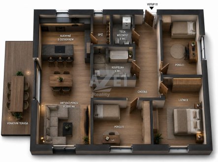 Prodej domu/vily, 110 m²