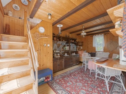Prodej chaty/rekreačního objektu, 39 m²