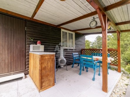 Prodej chaty/rekreačního objektu, 39 m²