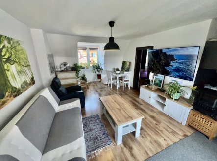 Prodej bytu, 2+kk, 42 m² obrázek
