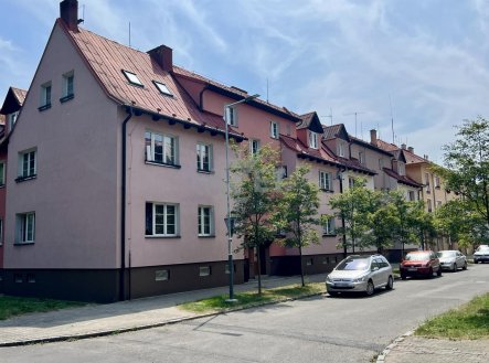 Prodej bytu, 2+kk, 42 m²