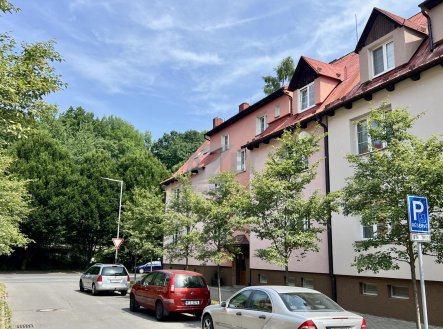 Prodej bytu, 2+kk, 42 m²