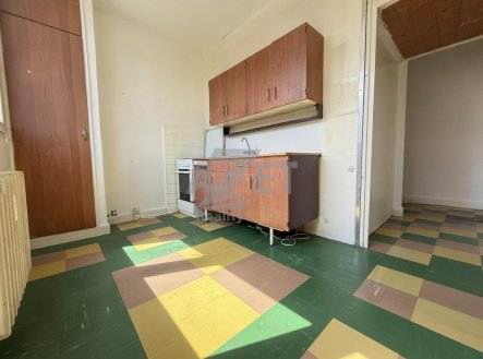Prodej bytu, 3+1, 65,3 m²