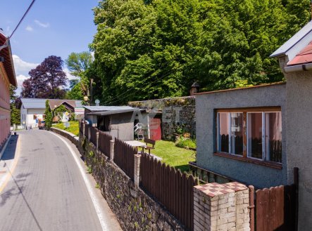 Prodej chaty/rekreačního objektu, 80 m²