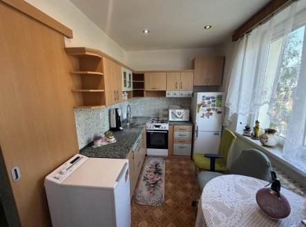 Prodej bytu, 3+1, 65 m²