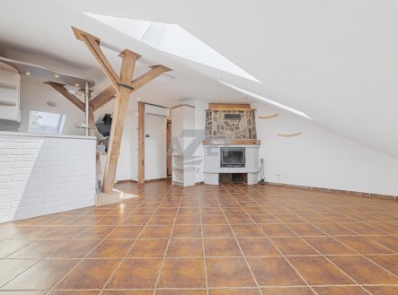 Prodej bytu, 4+kk, 96 m²
