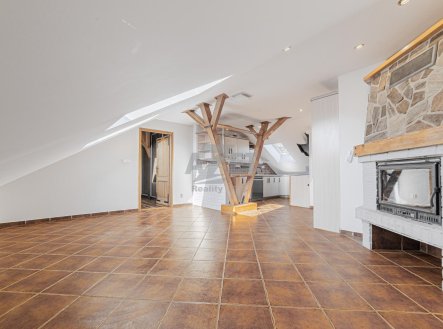 Prodej bytu, 4+kk, 96 m²