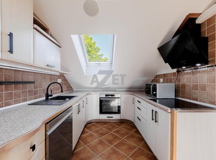 Prodej bytu, 4+kk, 96 m²