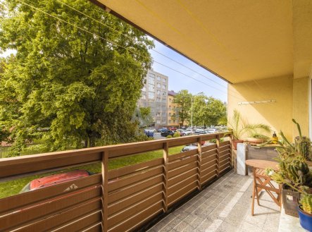 Prodej bytu, 3+1, 71 m²