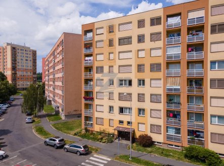 Prodej bytu, 3+1, 68 m²