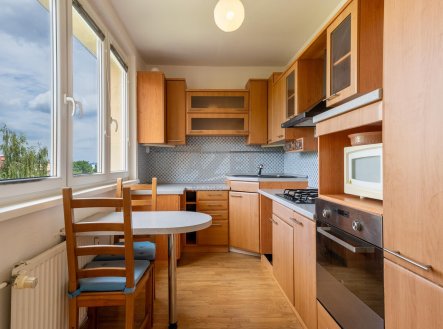 Prodej bytu, 3+1, 68 m²