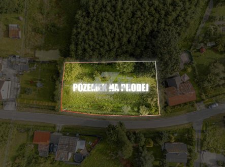 Prodej pozemku pro bydlení, 1 467 m²
