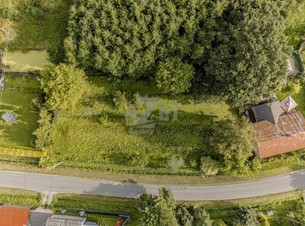 Prodej pozemku pro bydlení, 1 467 m²