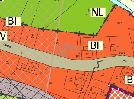 Prodej pozemku pro bydlení, 1 467 m²