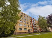 Prodej bytu, 1+1, 43 m²